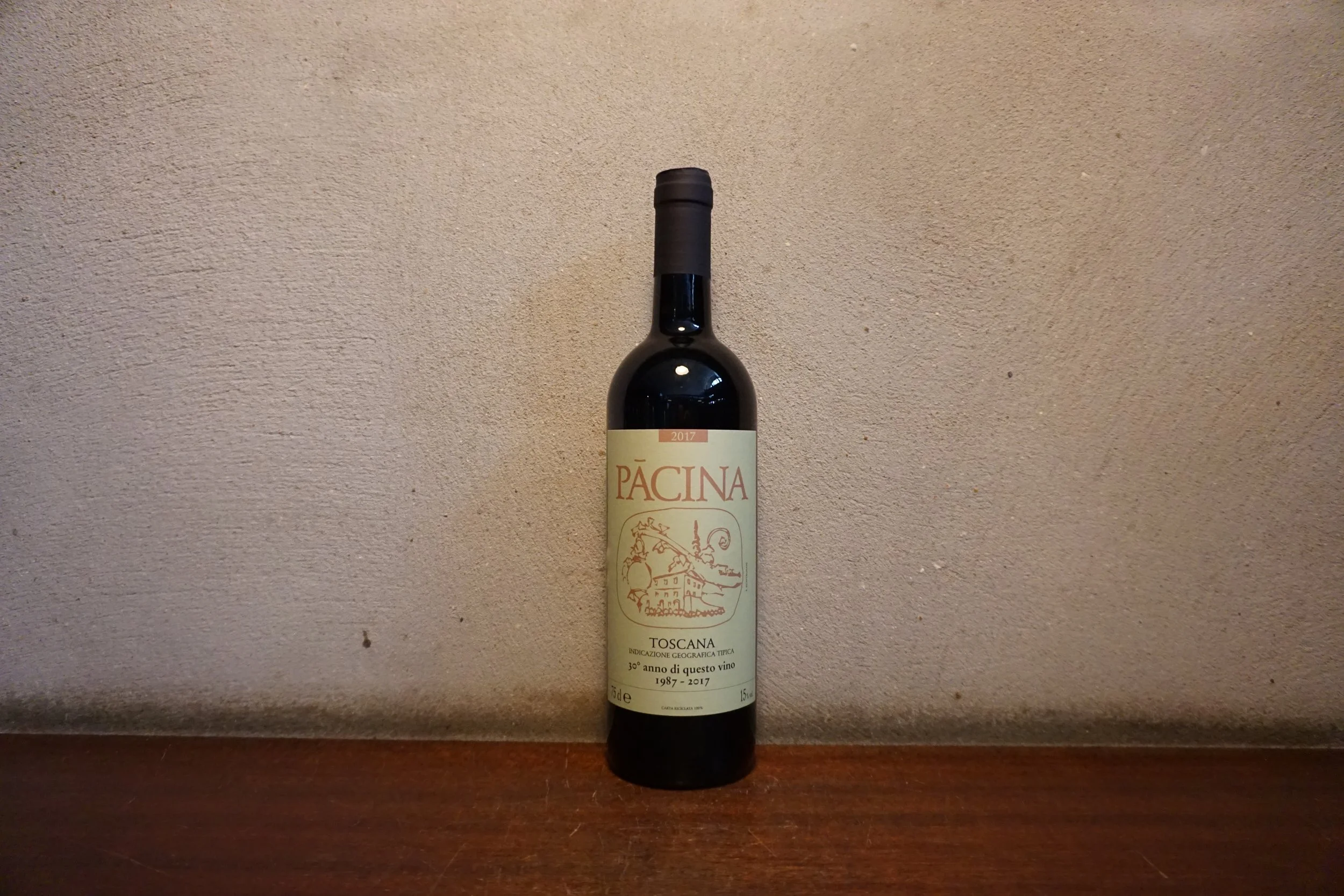 Toscana — Gergovie Wines